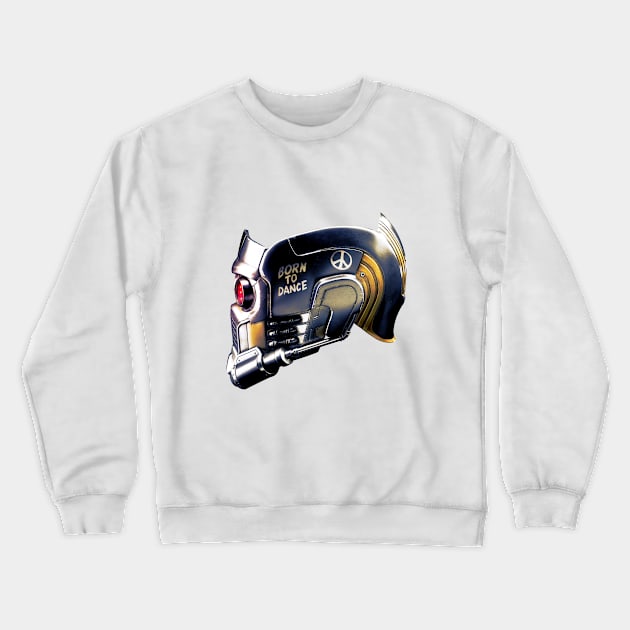 Born to Dance Crewneck Sweatshirt by GranJefe